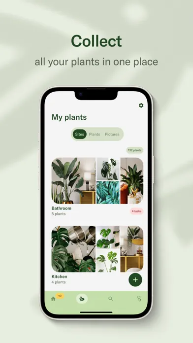 Planta: Complete Plant Care স্ক্রিনশট