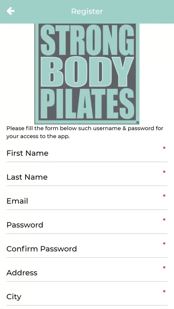 تصاویر Strong Body Pilates