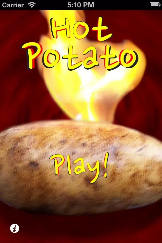 Hot Potato Original应用截图