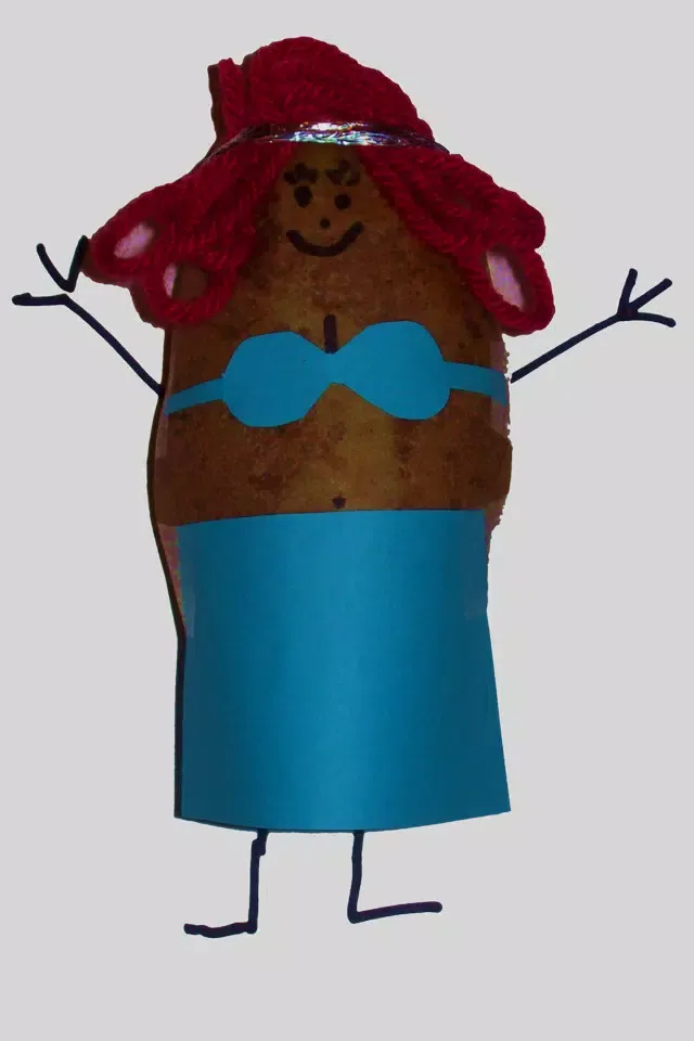 Hot Potato Original应用截图