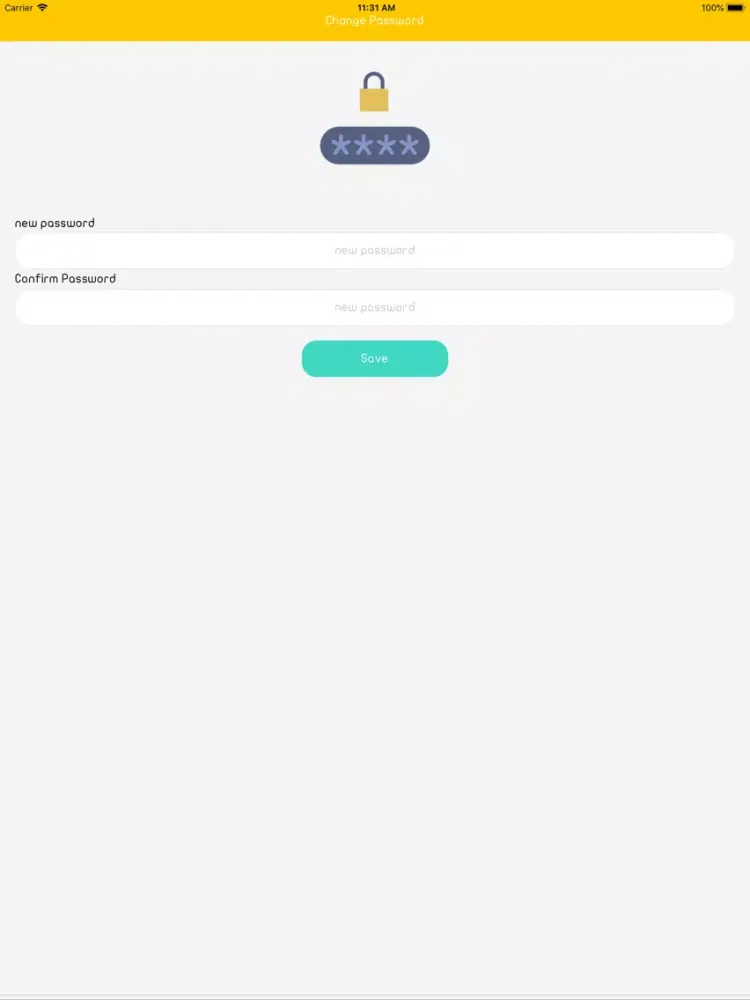 Otlob Taxi iPad  Screenshots