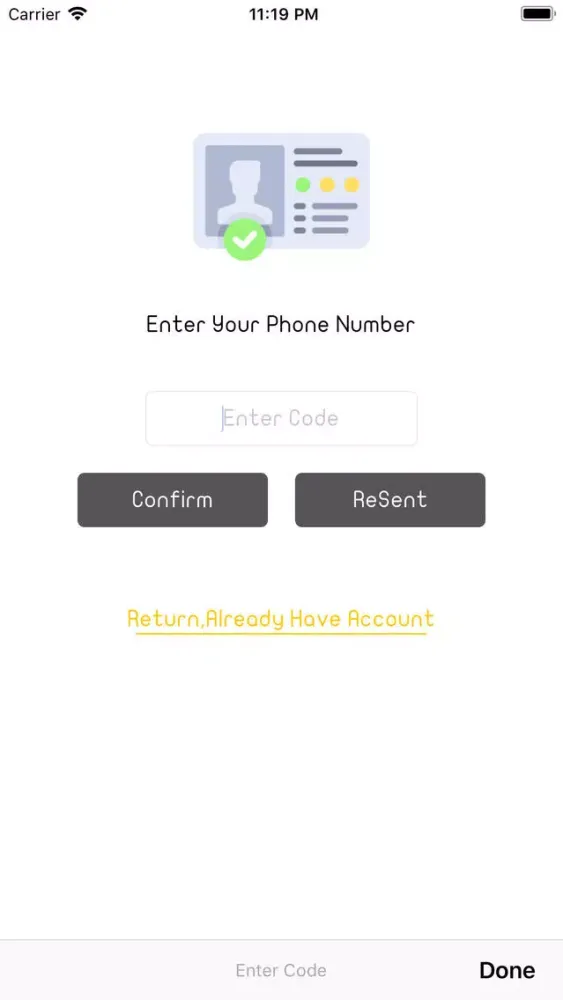 Otlob Taxi Screenshots