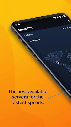 StrongVPN - Your Privacy, Made Ekran Görüntüleri