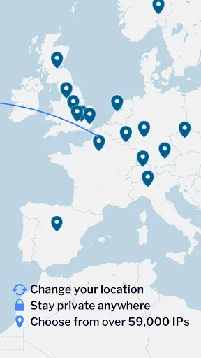 StrongVPN - Your Privacy, Made Ekran Görüntüleri