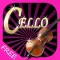 cello classical tuner dj music - great mixer clips