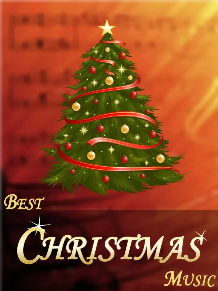 Christmas music collection iPad  سکرین شاٹس