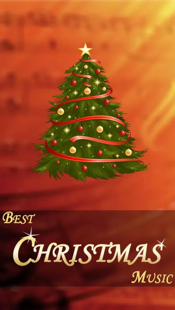 Christmas music collection سکرین شاٹس