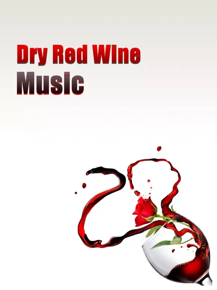 Love Music Player for Drink Dry Red Wine Free HD - Listen to Make Romantic iPad 应用截图