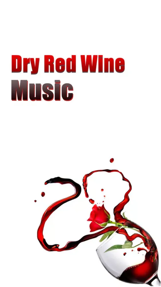 Love Music Player for Drink Dry Red Wine Free HD - Listen to Make Romantic应用截图