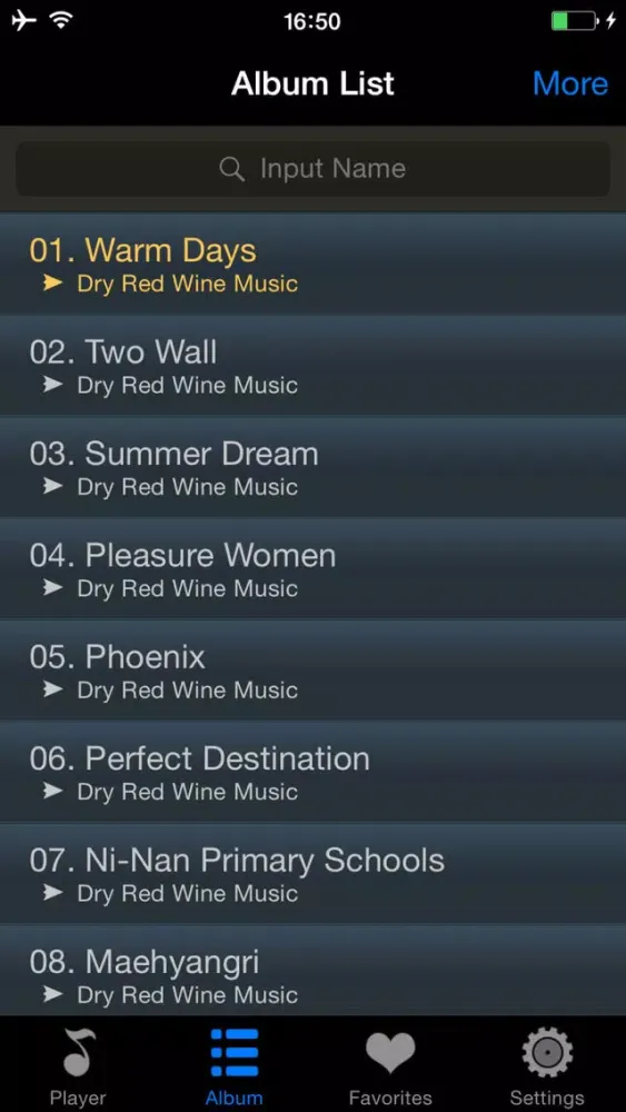 Love Music Player for Drink Dry Red Wine Free HD - Listen to Make Romantic应用截图