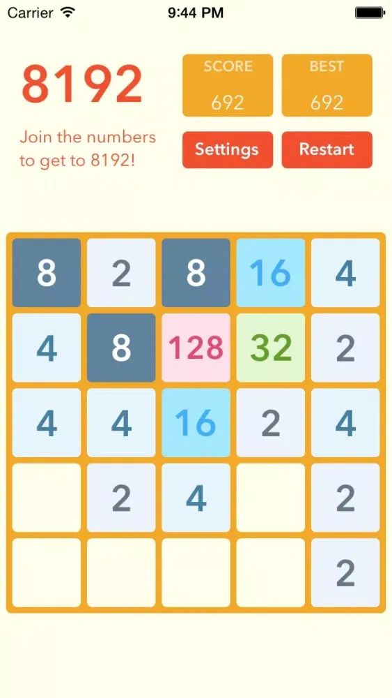 8192 HD can you finish these challenge? Ekran Görüntüleri