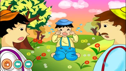 Cậu bé chăn cừu (Truyện thiếu nhi từ tác giả Hiền Bùi) スクリーンショット