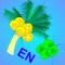 A coconut tree story (Untold toddler story - Hien Bui)