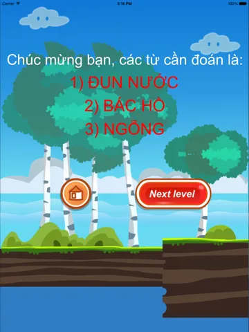 Ghép Từ iPad  Screenshots