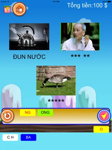Ghép Từ iPad  Screenshots