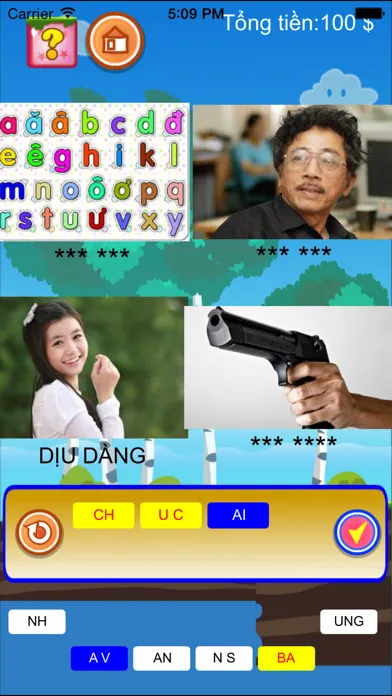 Ghép Từ Screenshots