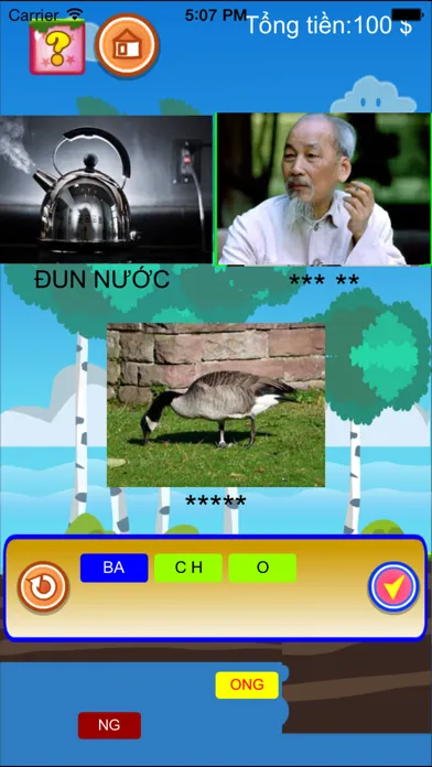 Ghép Từ Screenshots