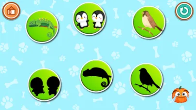 Bé học con vật স্ক্রিনশট