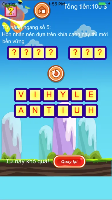 Ô chữ kỳ diệu Screenshots