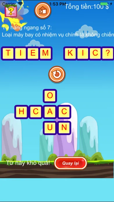 Ô chữ kỳ diệu Screenshots