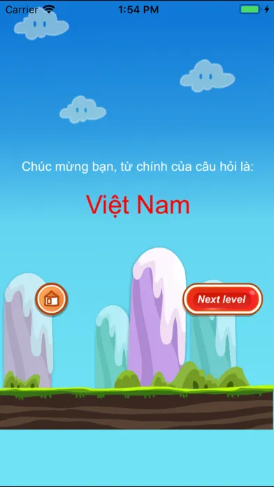 Ô chữ kỳ diệu Screenshots