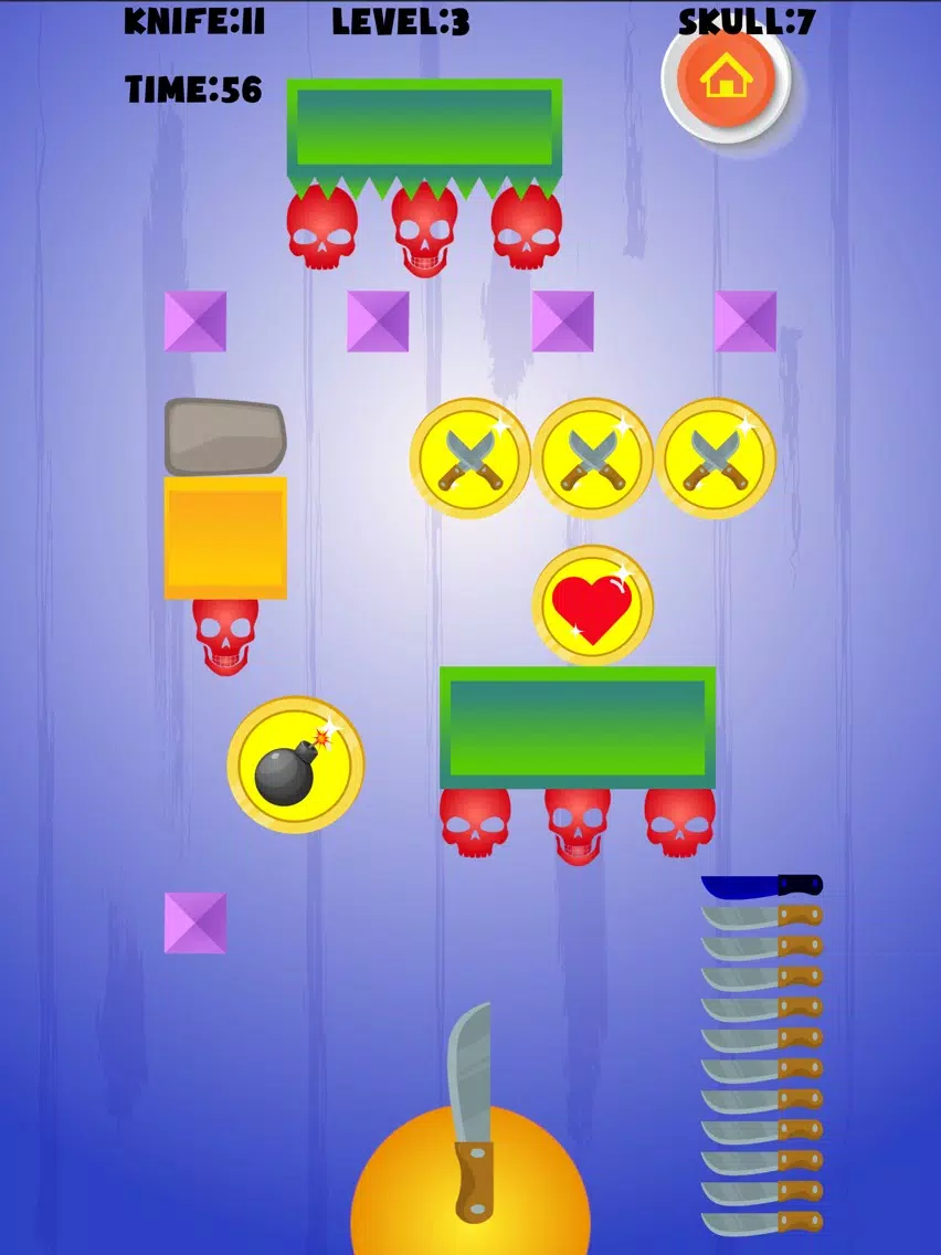Skull Destroy iPad  স্ক্রিনশট