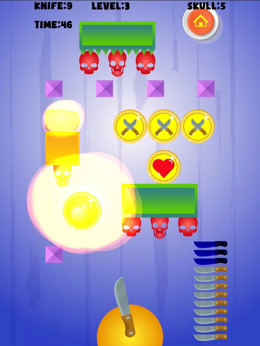 Skull Destroy iPad  স্ক্রিনশট