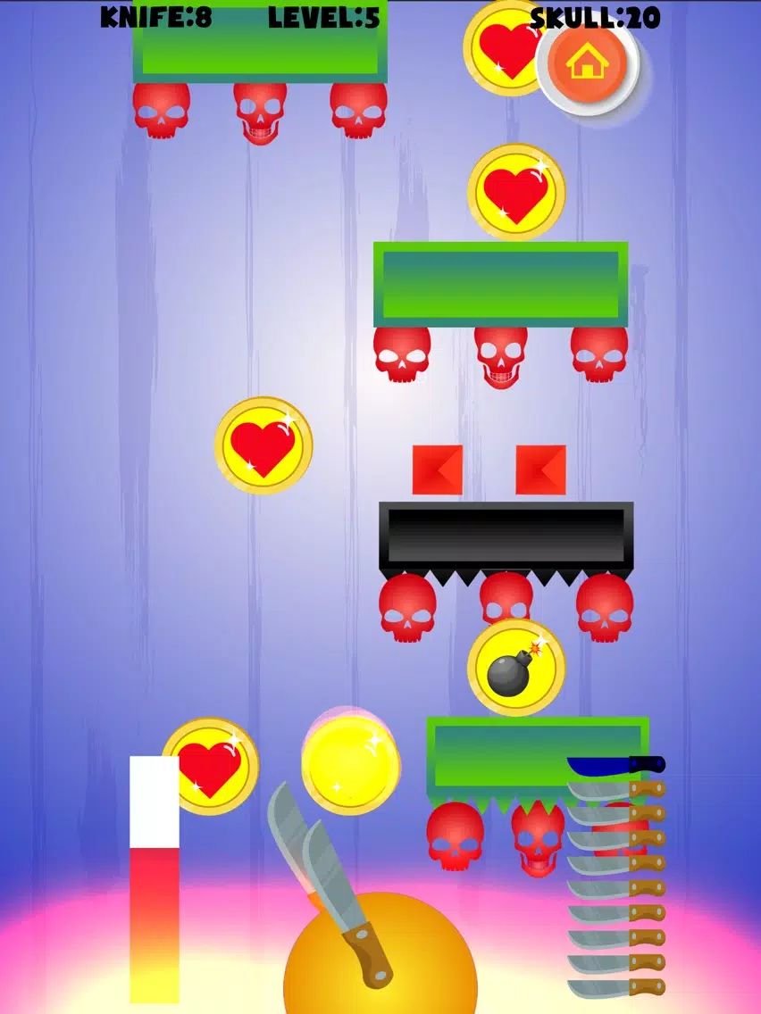 Skull Destroy iPad  স্ক্রিনশট