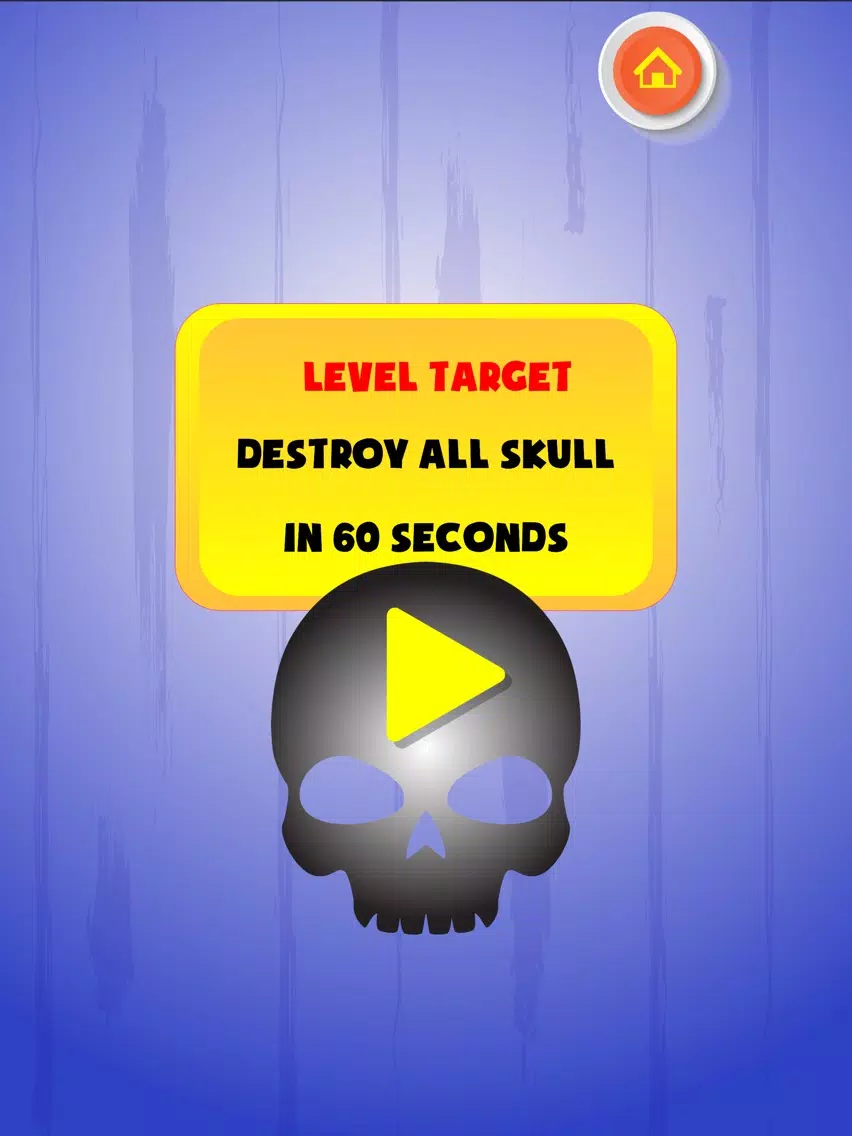 Skull Destroy iPad  স্ক্রিনশট