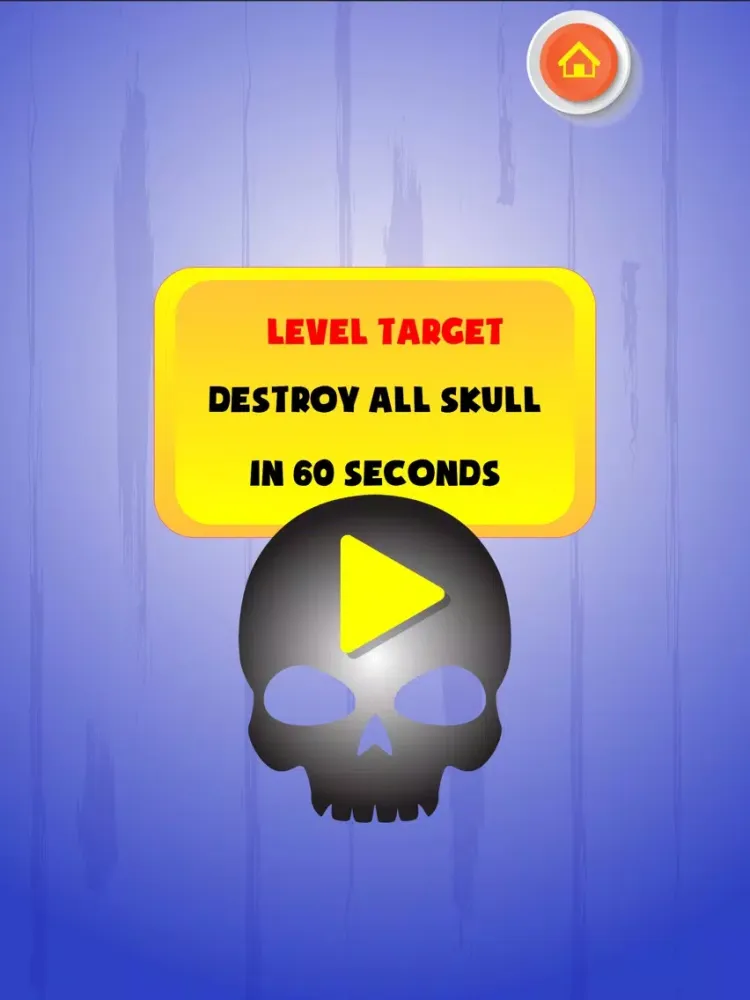 Skull Destroy iPad  سکرین شاٹس