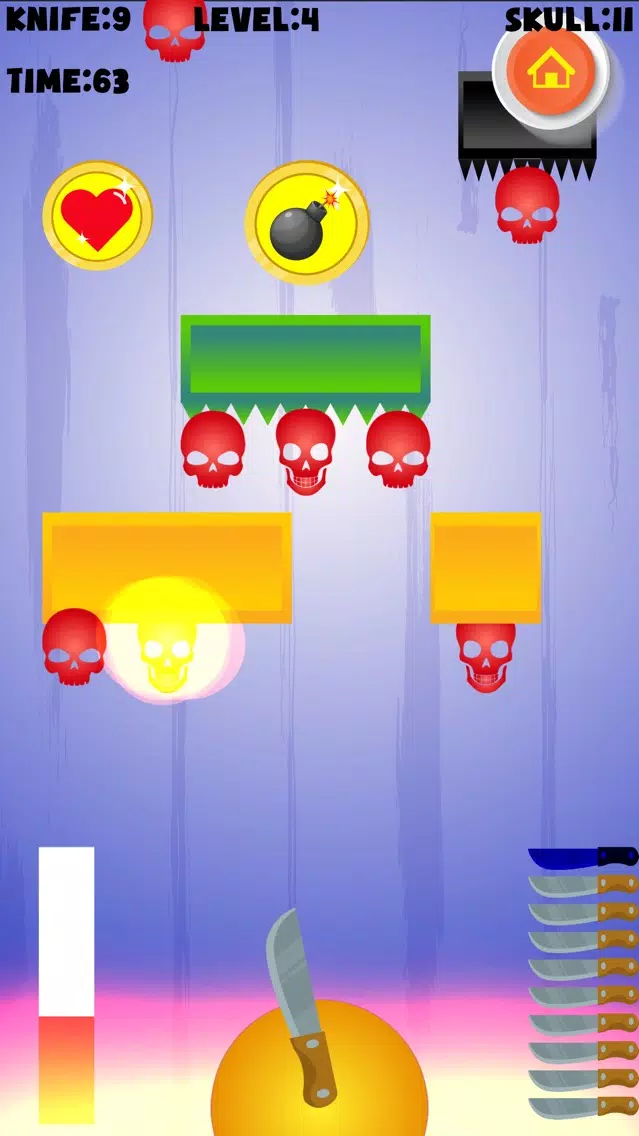 Skull Destroy স্ক্রিনশট