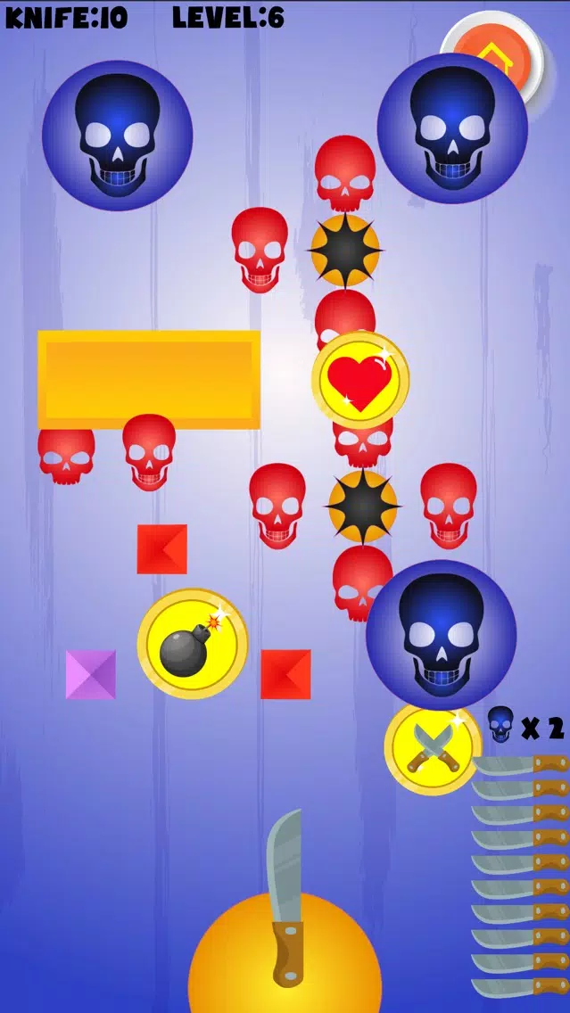 Skull Destroy স্ক্রিনশট