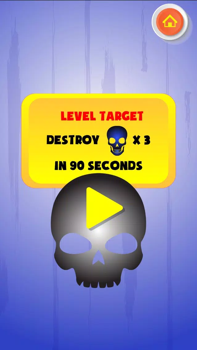 Skull Destroy স্ক্রিনশট