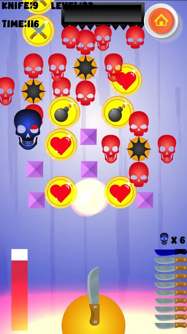 Skull Destroy স্ক্রিনশট