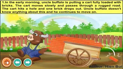Tom cat doing good thing (story and games for kids) Ekran Görüntüleri