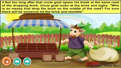 Tom cat doing good thing (story and games for kids) Ekran Görüntüleri