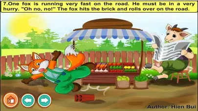 Tom cat doing good thing (story and games for kids) Ekran Görüntüleri