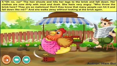 Tom cat doing good thing (story and games for kids) Ekran Görüntüleri