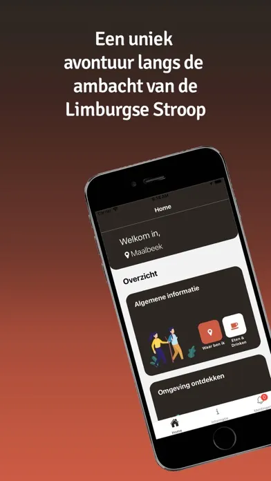 Strooptocht سکرین شاٹس