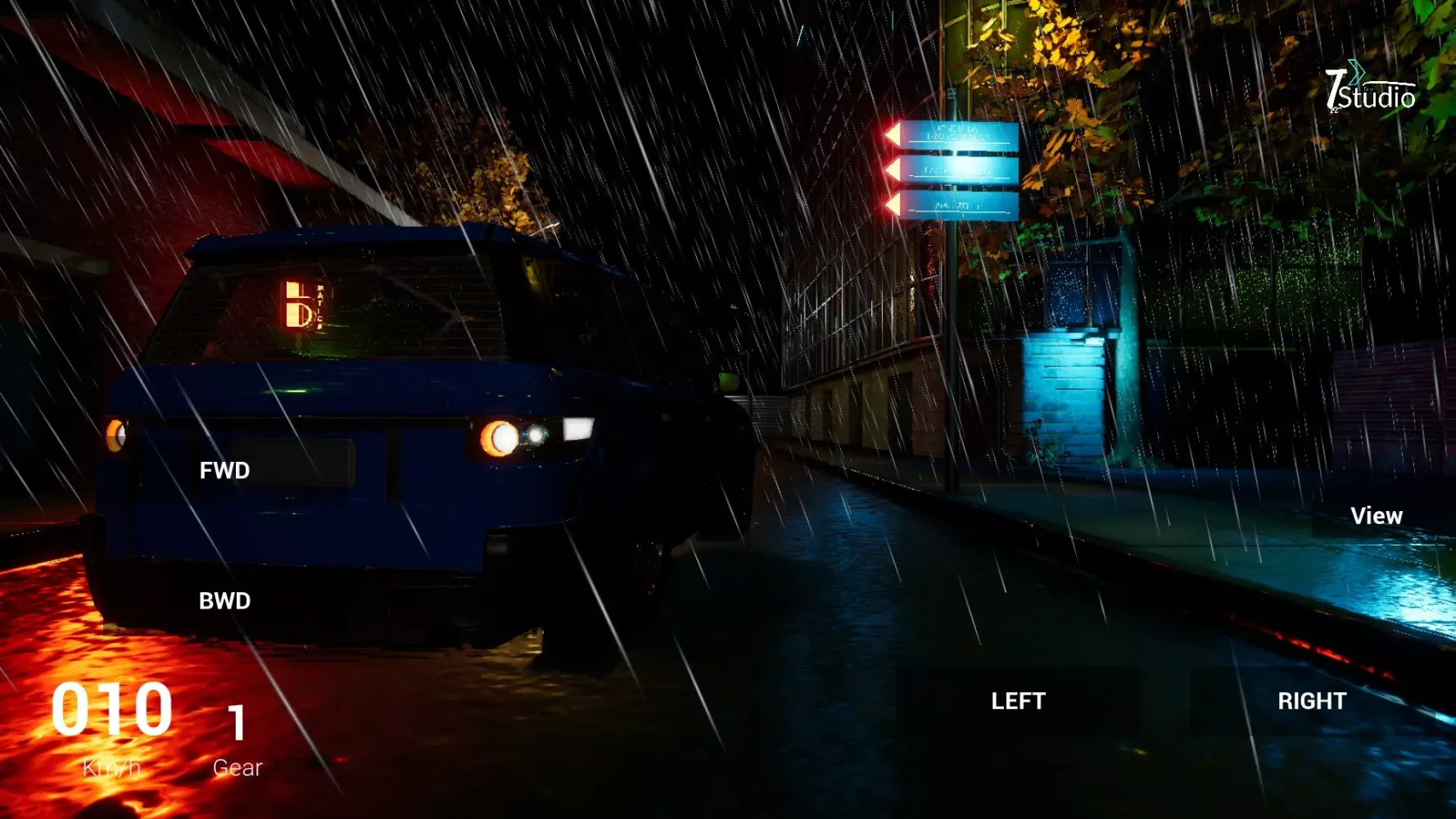 Unreal Engine 5 Demo Next Gen应用截图