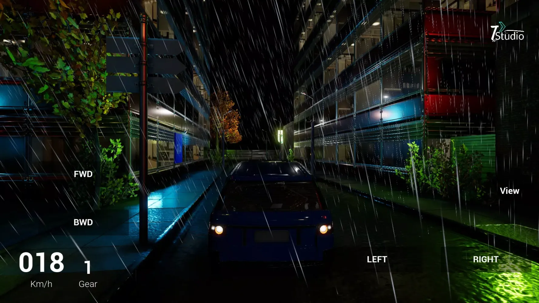 Unreal Engine 5 Demo Next Gen应用截图