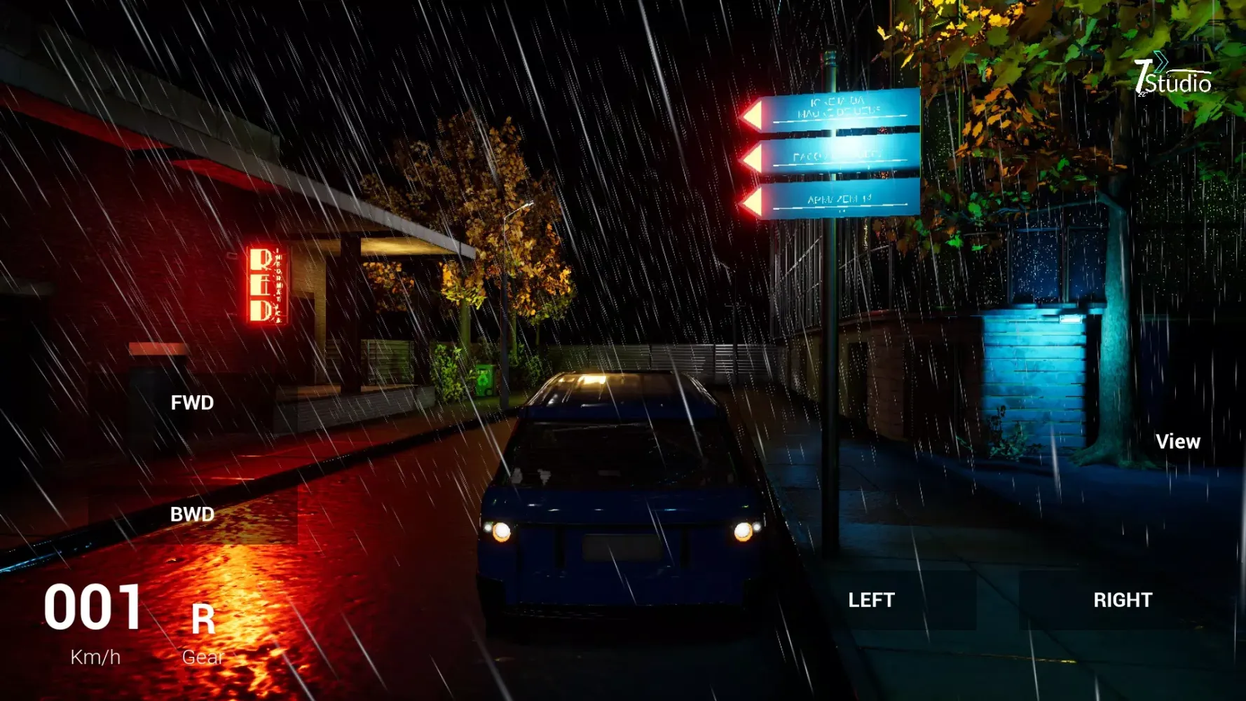 Unreal Engine 5 Demo Next Gen应用截图