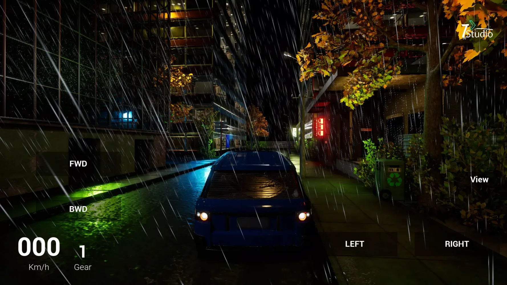 Unreal Engine 5 Demo Next Gen应用截图