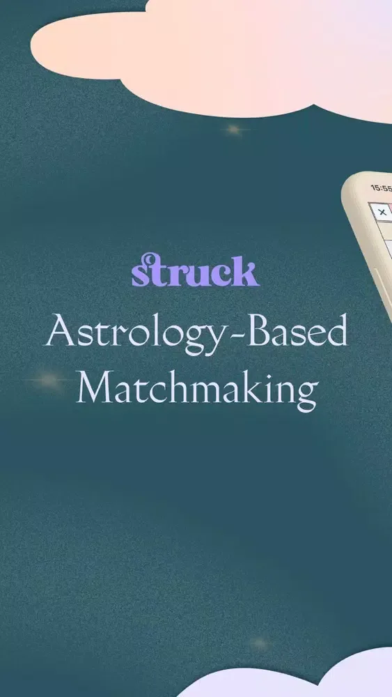 Struck - Astro Matchmaking سکرین شاٹس