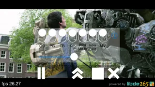 HEVC 스크린샷