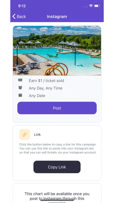 STRYD Promote Screenshots