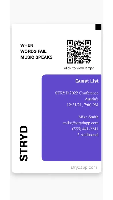 تصاویر STRYD Staff