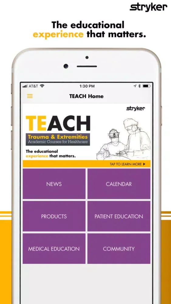 Stryker TEACH Screenshots