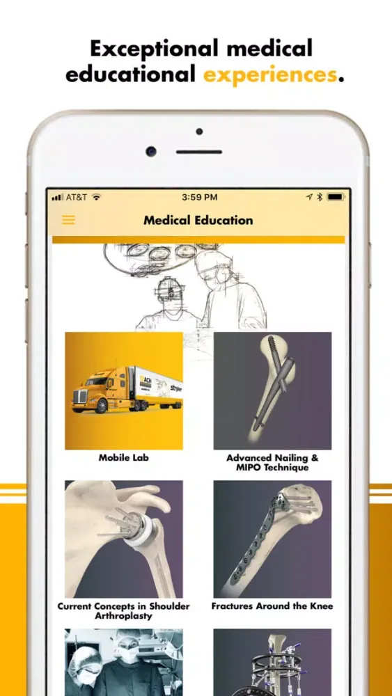 Stryker TEACH Screenshots