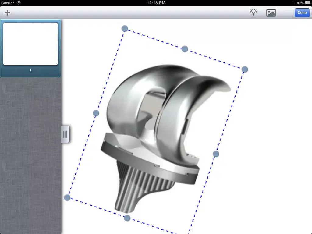 FlipChart Plus iPad 应用截图